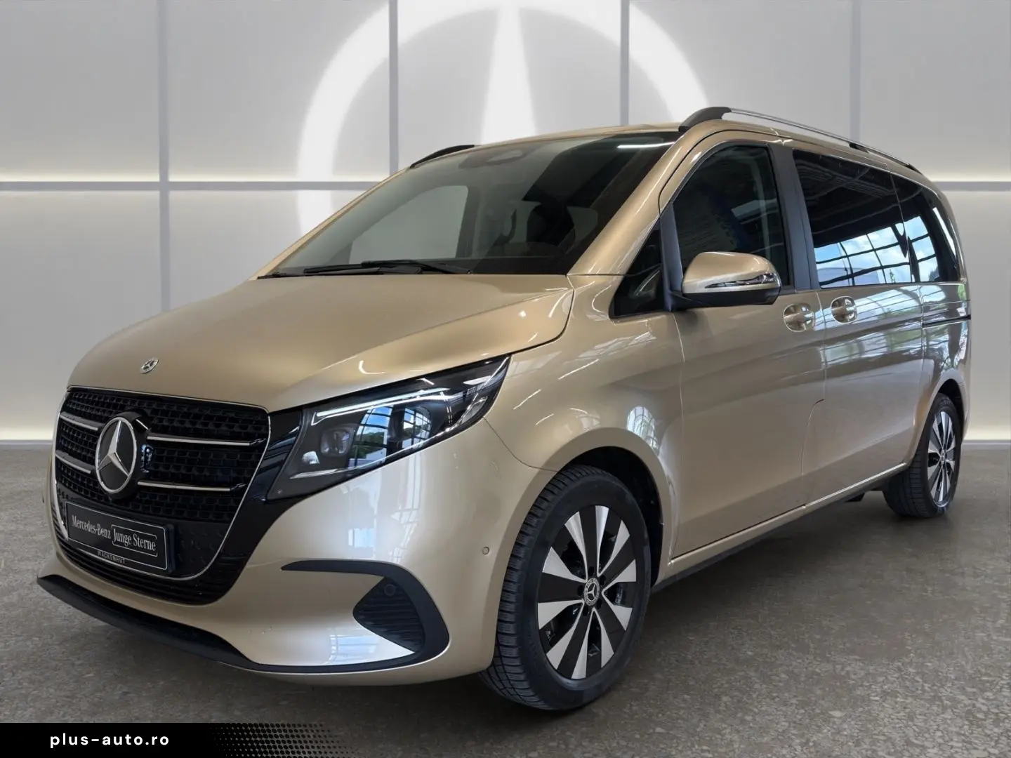 MERCEDES-BENZ V 220 d STYLE KOMPAKT AHK STHZG DISTR &hellip;