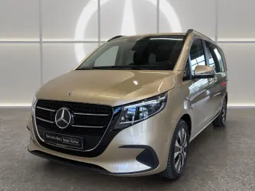 MERCEDES-BENZ V 220 d STYLE KOMPAKT AHK STHZG DISTR &hellip;