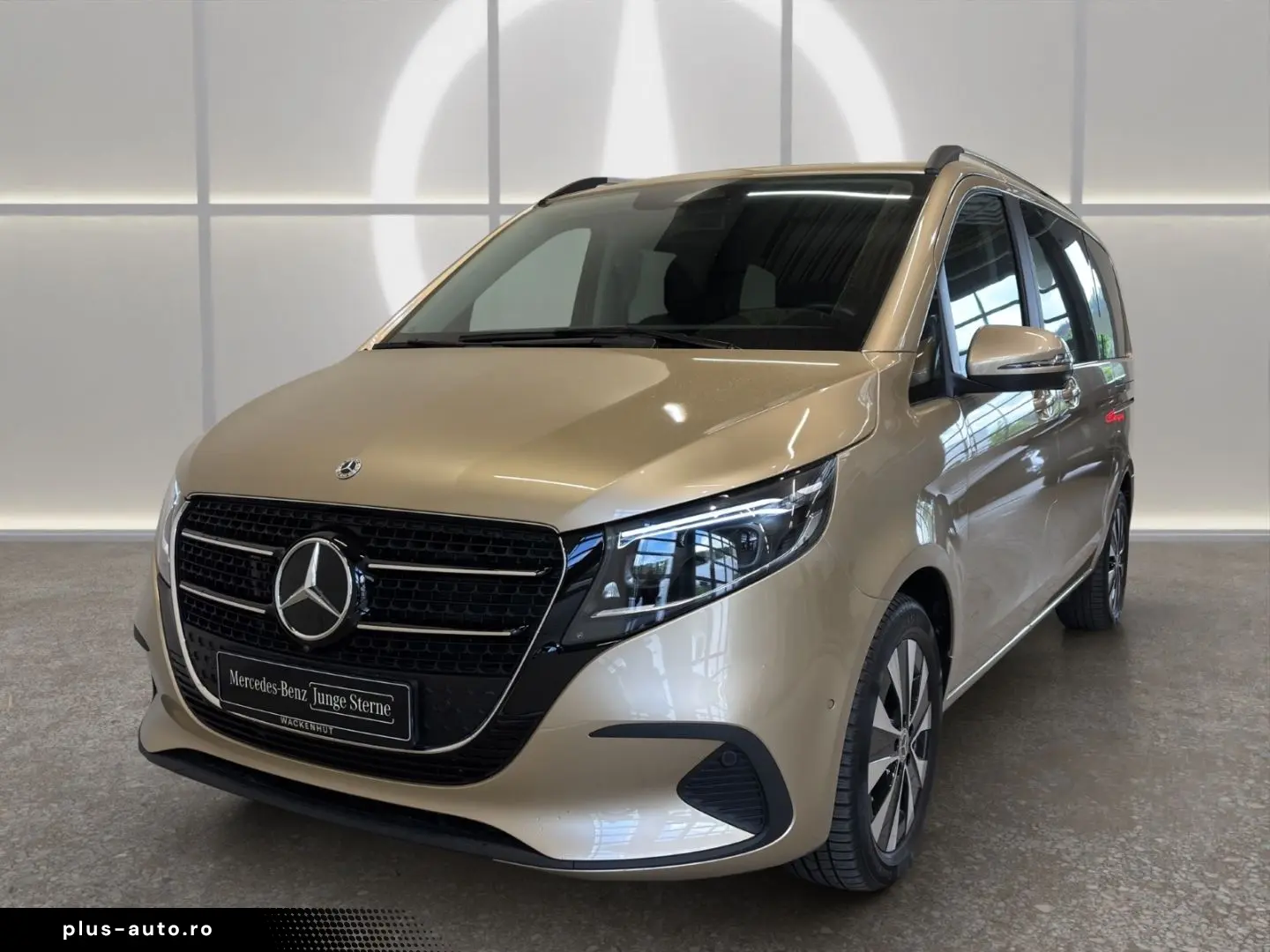MERCEDES-BENZ V 220 d STYLE KOMPAKT AHK STHZG DISTR &hellip;