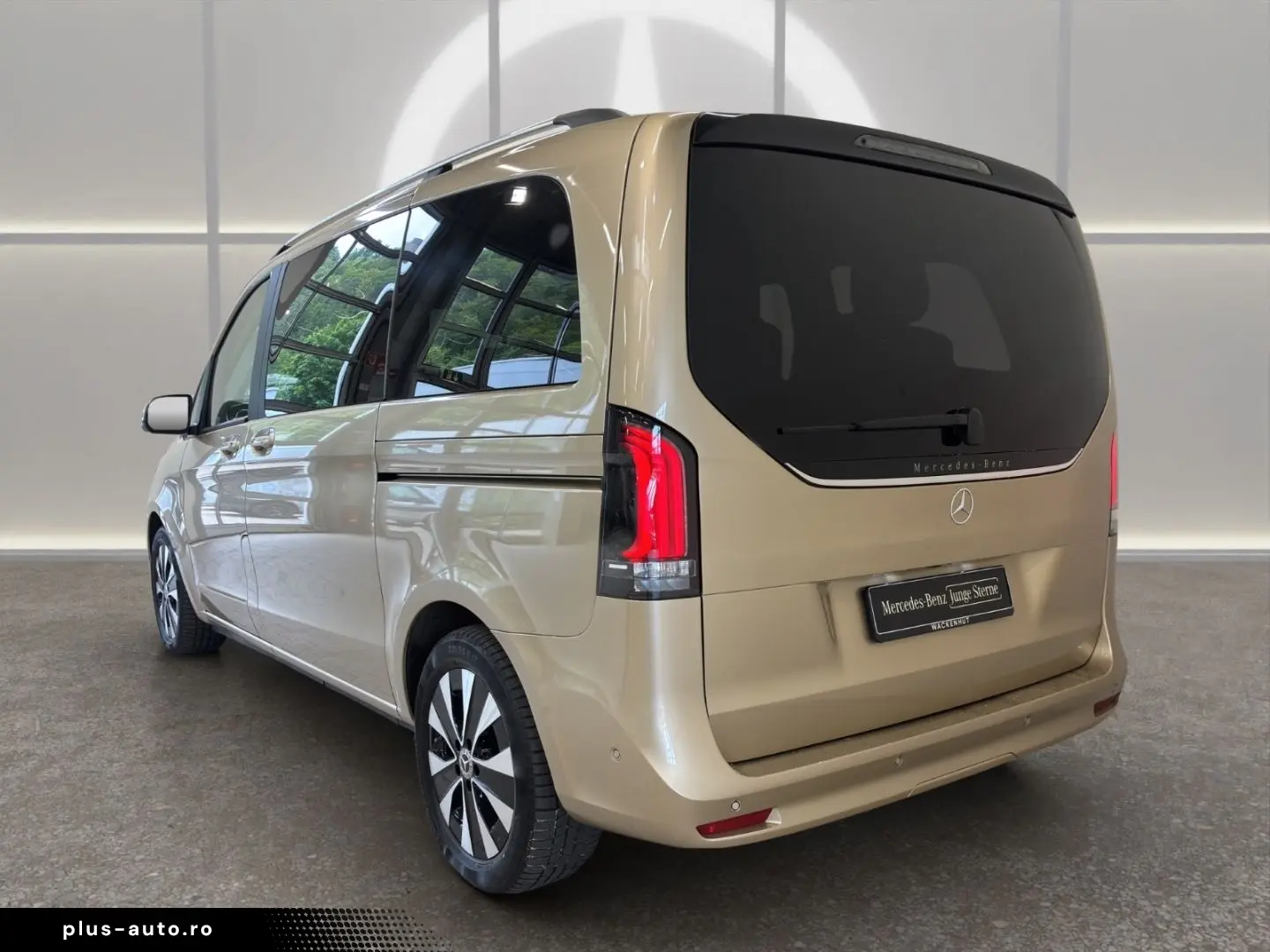 MERCEDES-BENZ V 220 d STYLE KOMPAKT AHK STHZG DISTR &hellip;