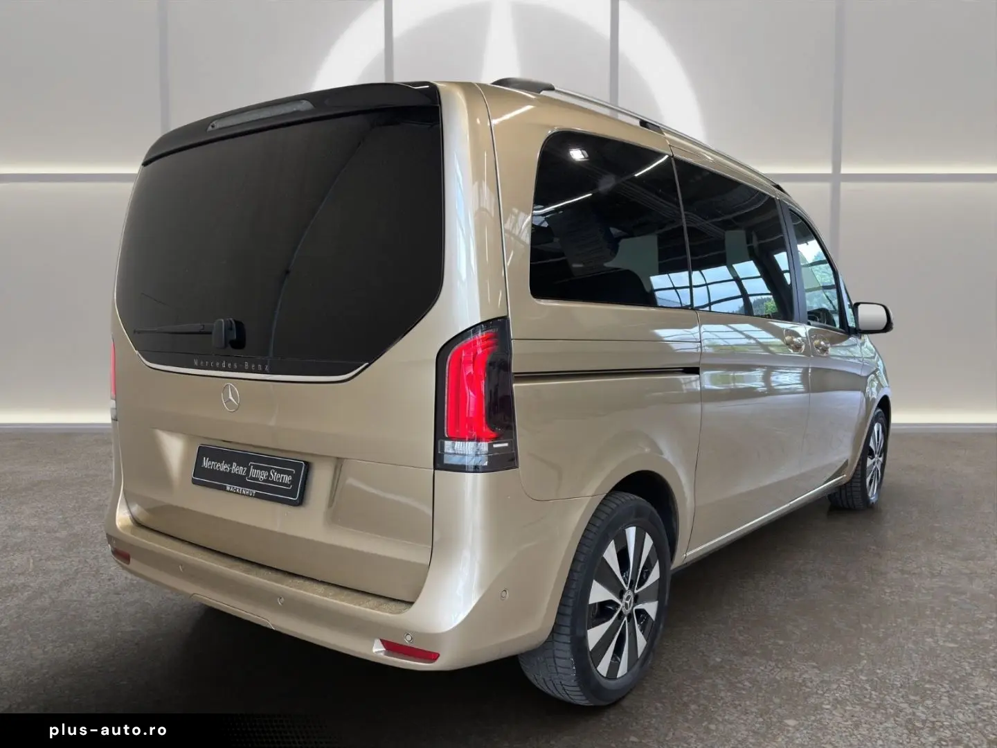 MERCEDES-BENZ V 220 d STYLE KOMPAKT AHK STHZG DISTR &hellip;