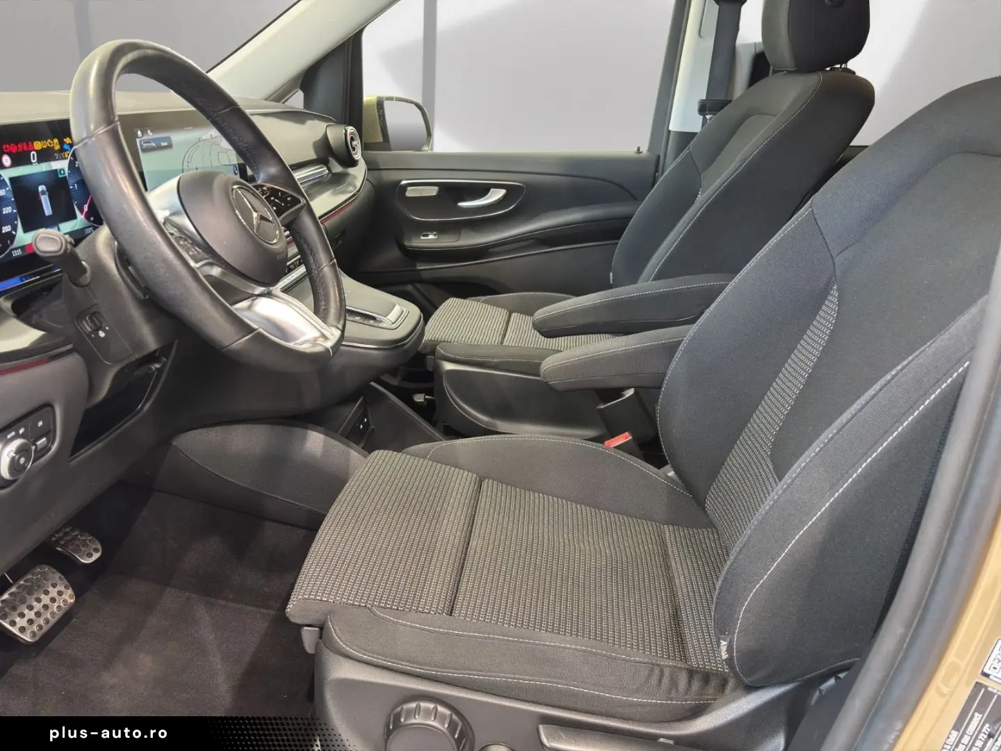 MERCEDES-BENZ V 220 d STYLE KOMPAKT AHK STHZG DISTR &hellip;