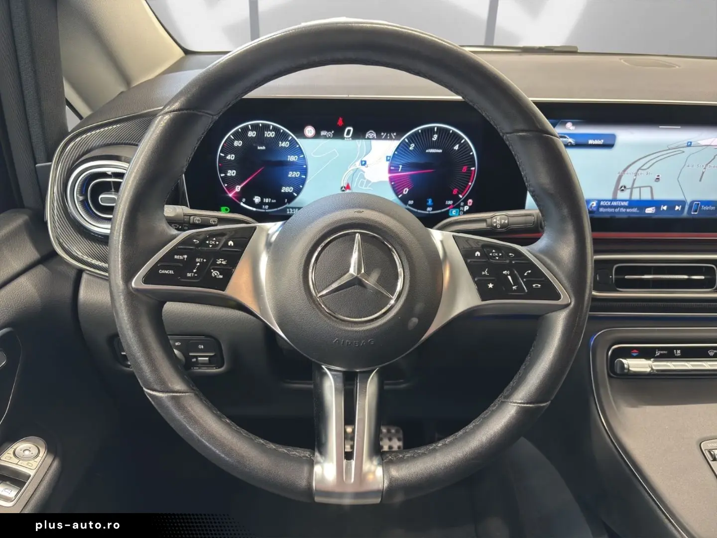 MERCEDES-BENZ V 220 d STYLE KOMPAKT AHK STHZG DISTR &hellip;