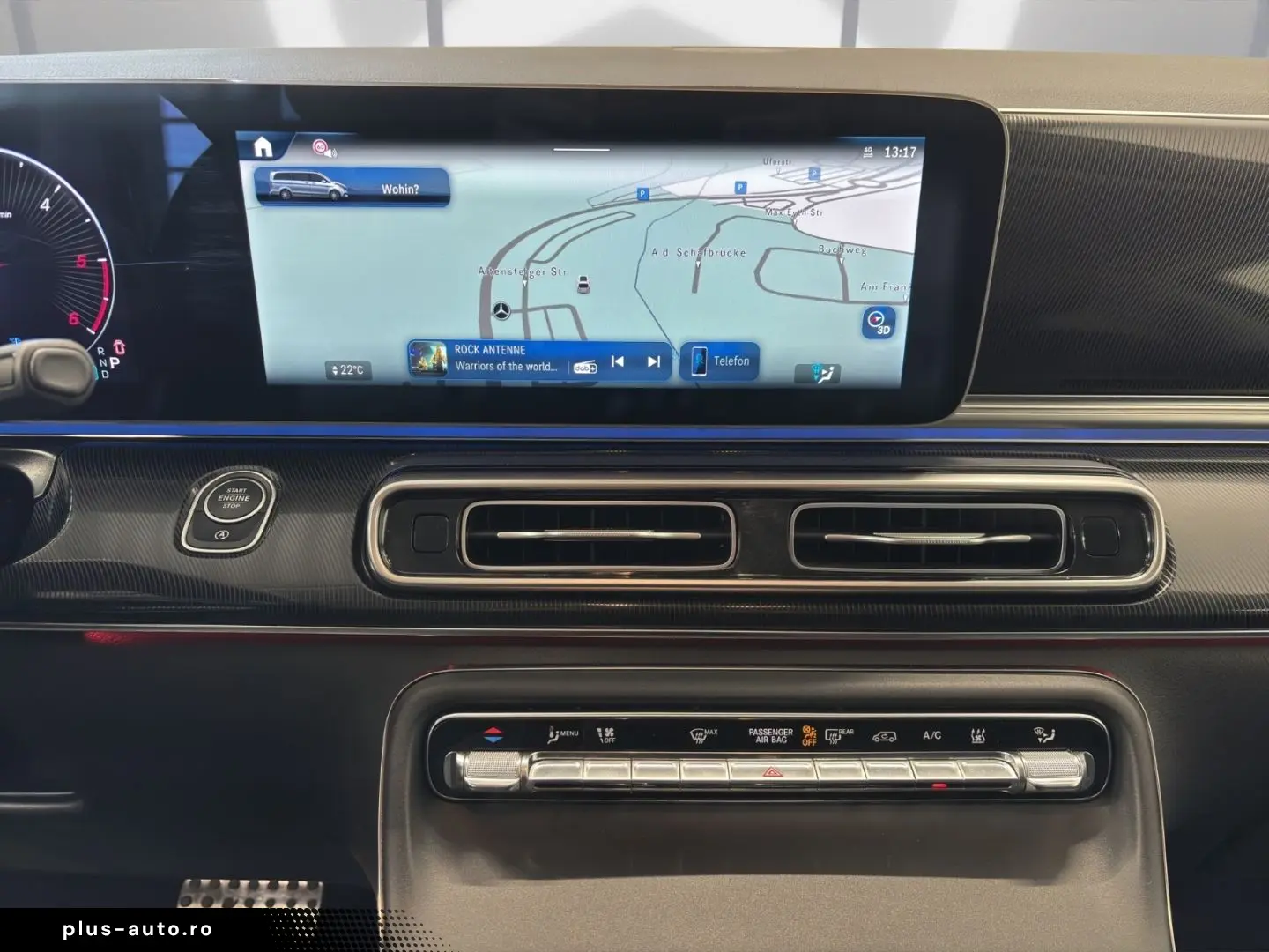 MERCEDES-BENZ V 220 d STYLE KOMPAKT AHK STHZG DISTR &hellip;