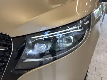 MERCEDES-BENZ V 220 d STYLE KOMPAKT AHK STHZG DISTR &hellip;