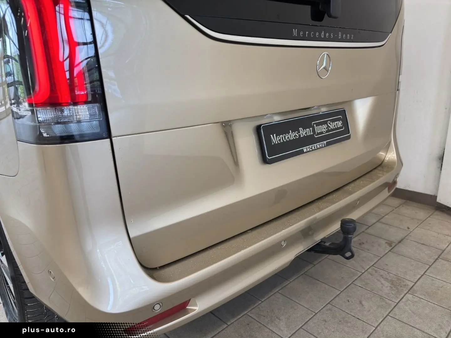 MERCEDES-BENZ V 220 d STYLE KOMPAKT AHK STHZG DISTR &hellip;