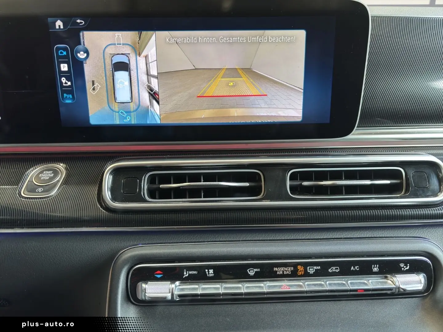 MERCEDES-BENZ V 220 d STYLE KOMPAKT AHK STHZG DISTR &hellip;