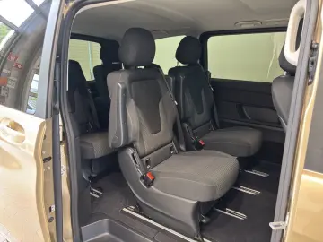 MERCEDES-BENZ V 220 d STYLE KOMPAKT AHK STHZG DISTR &hellip;