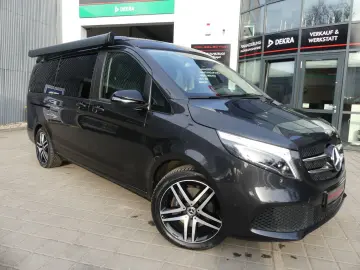 MERCEDES-BENZ V 250 d 4 Matic Marco Polo KÜCHE STHZ &hellip;