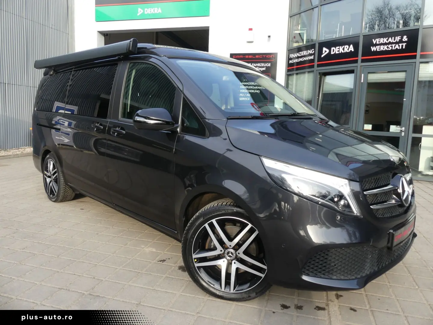 MERCEDES-BENZ V 250 d 4 Matic Marco Polo KÜCHE STHZ &hellip;