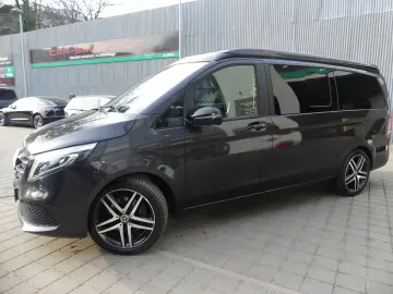 MERCEDES-BENZ V 250 d 4 Matic Marco Polo KÜCHE STHZ &hellip;