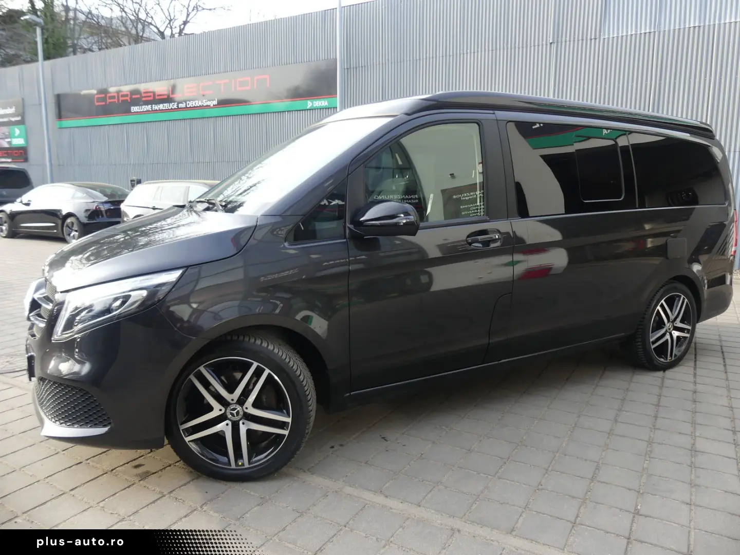 MERCEDES-BENZ V 250 d 4 Matic Marco Polo KÜCHE STHZ &hellip;