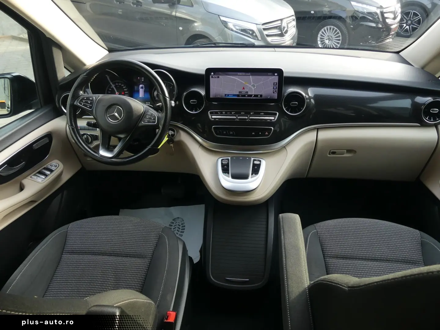 MERCEDES-BENZ V 250 d 4 Matic Marco Polo KÜCHE STHZ &hellip;