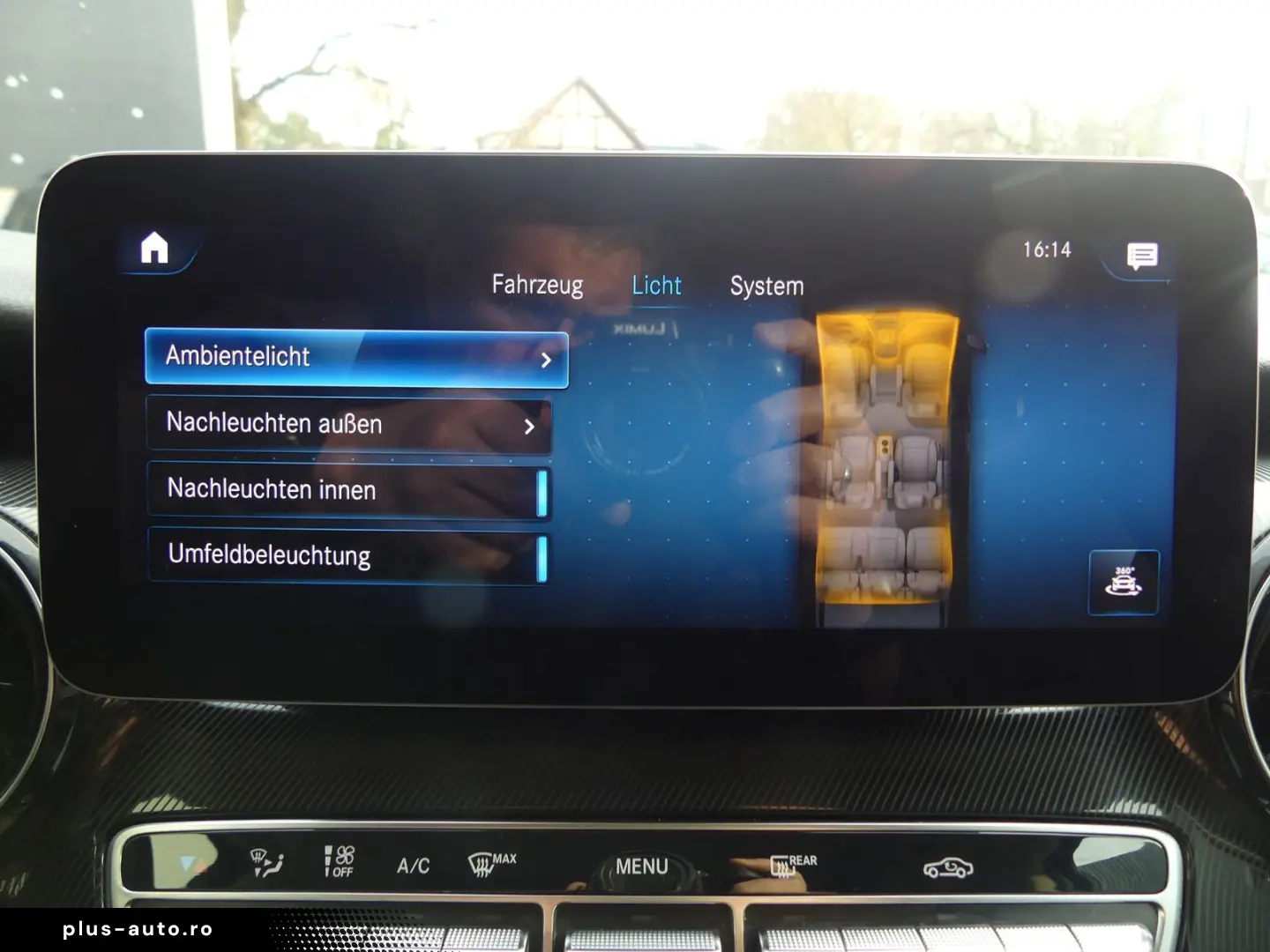 MERCEDES-BENZ V 250 d 4 Matic Marco Polo KÜCHE STHZ &hellip;