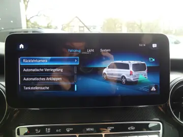 MERCEDES-BENZ V 250 d 4 Matic Marco Polo KÜCHE STHZ &hellip;