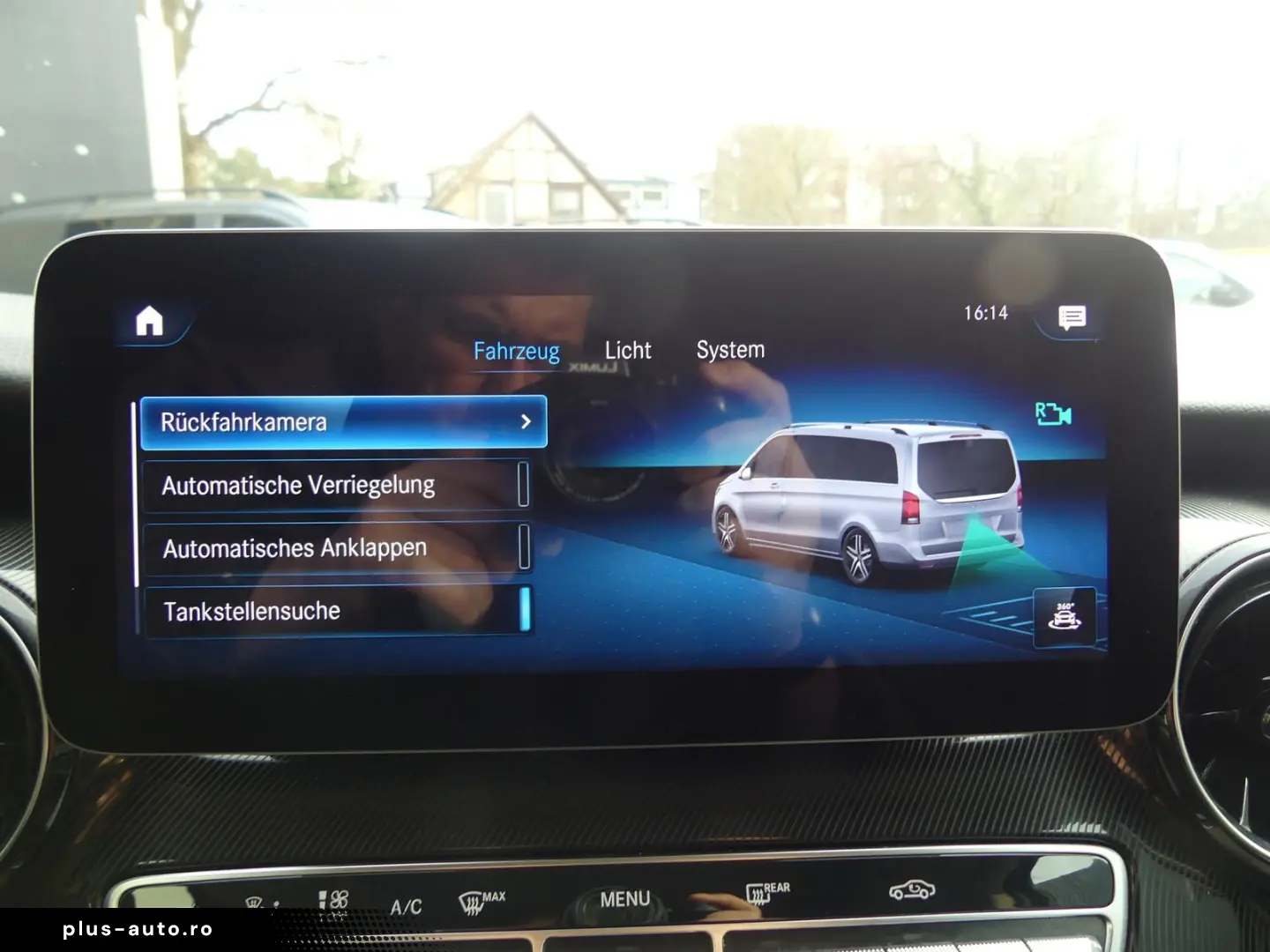 MERCEDES-BENZ V 250 d 4 Matic Marco Polo KÜCHE STHZ &hellip;
