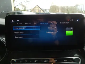 MERCEDES-BENZ V 250 d 4 Matic Marco Polo KÜCHE STHZ &hellip;