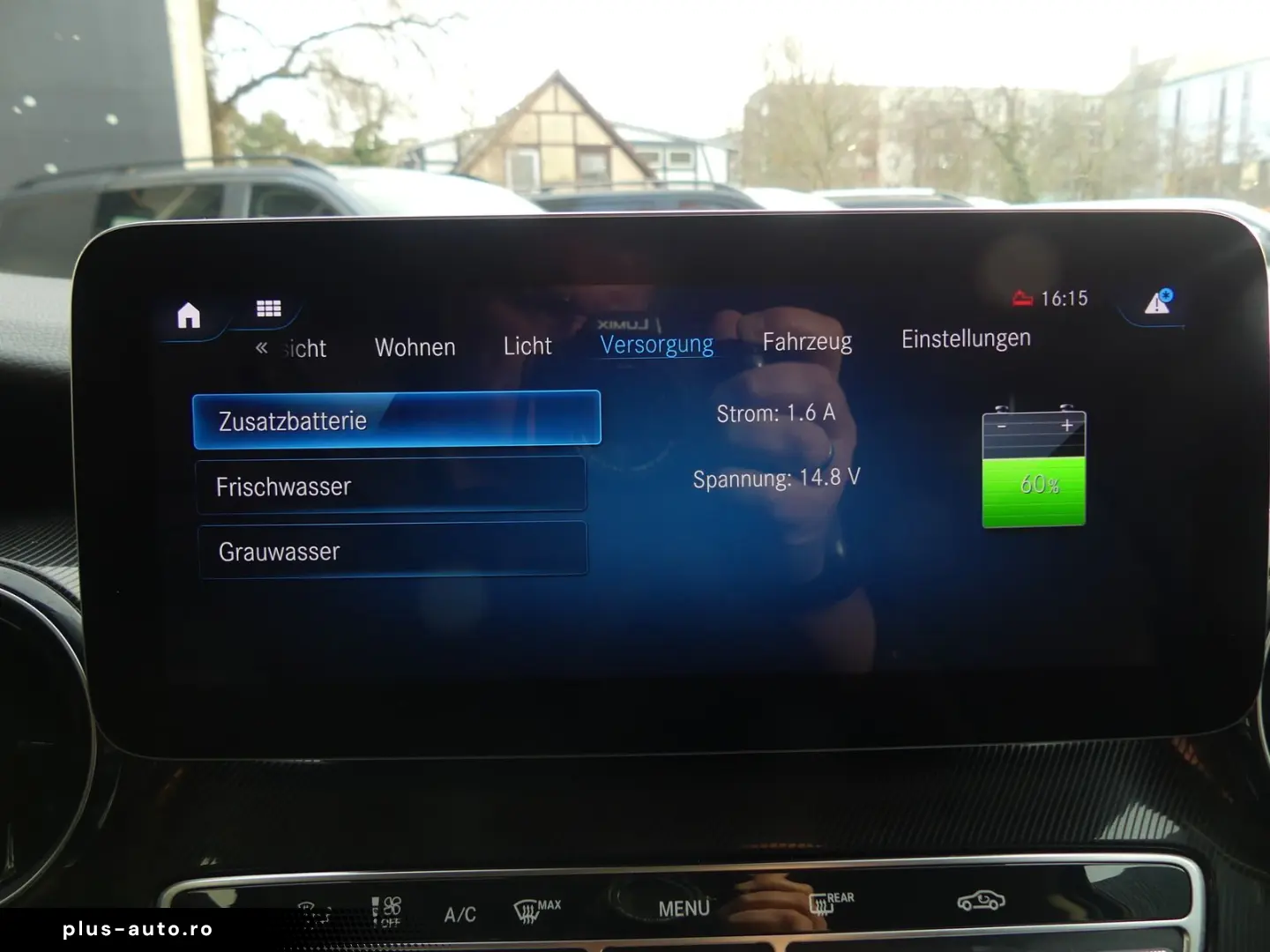 MERCEDES-BENZ V 250 d 4 Matic Marco Polo KÜCHE STHZ &hellip;