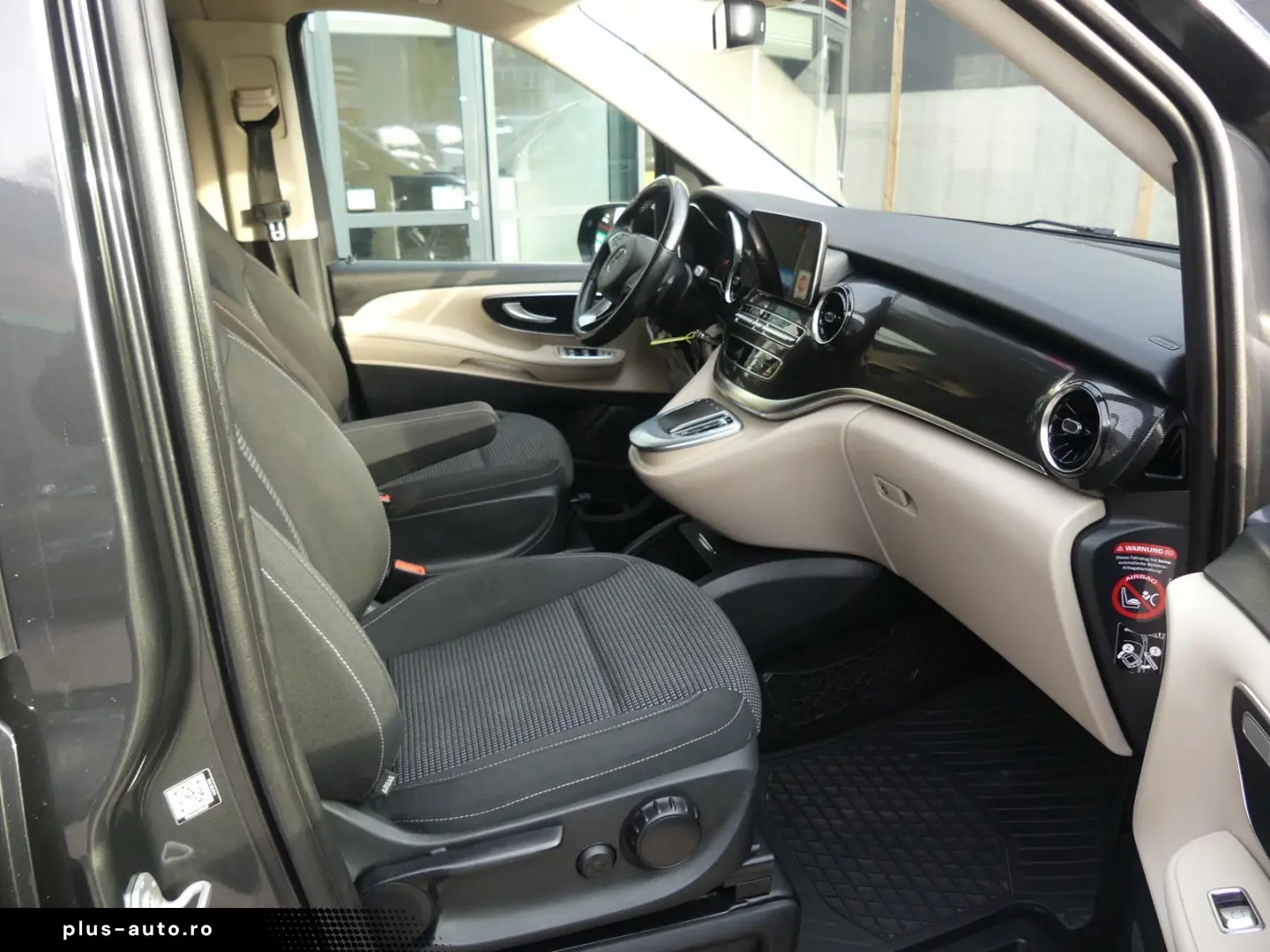 MERCEDES-BENZ V 250 d 4 Matic Marco Polo KÜCHE STHZ &hellip;