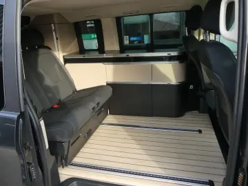 MERCEDES-BENZ V 250 d 4 Matic Marco Polo KÜCHE STHZ &hellip;