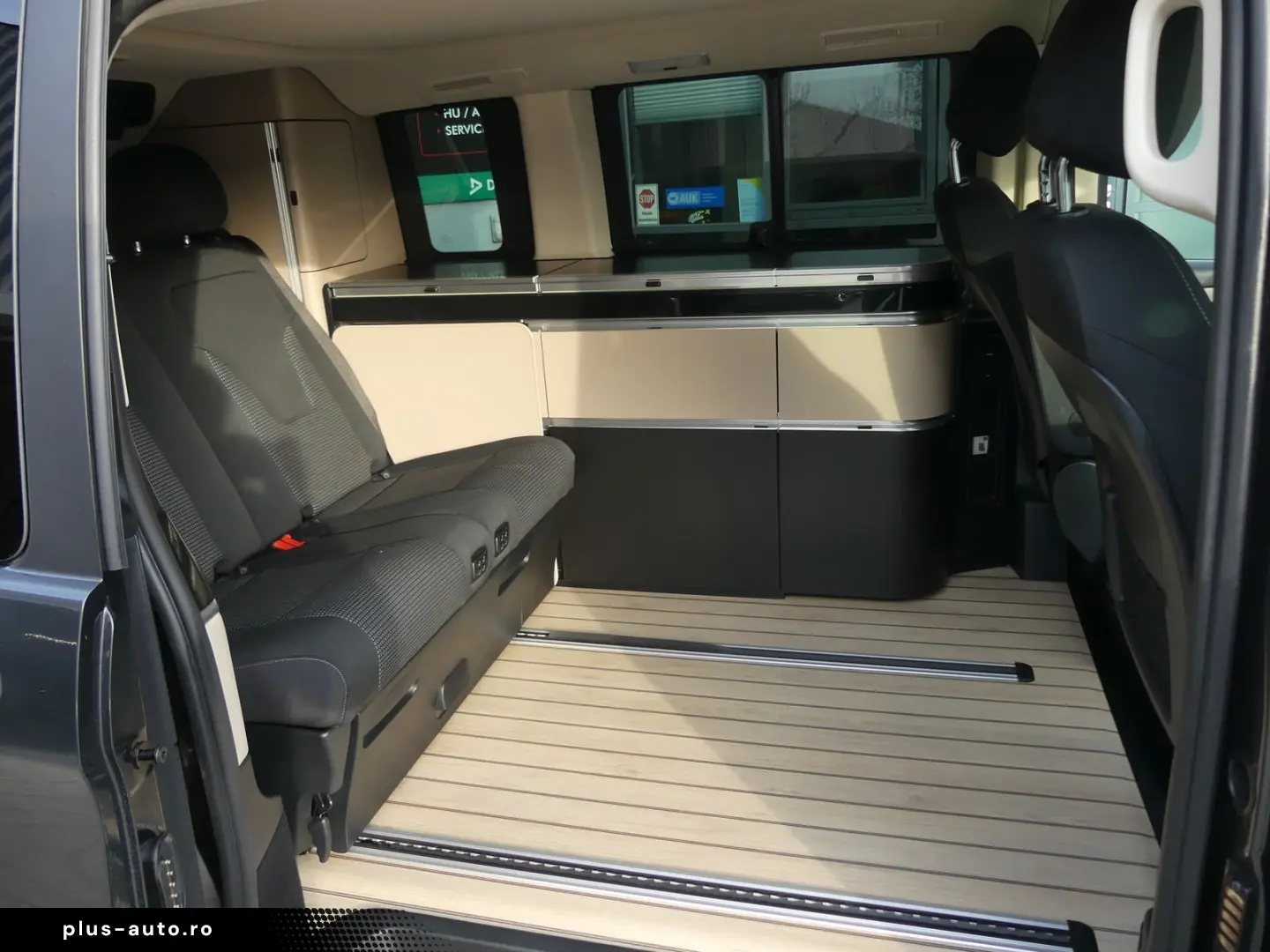 MERCEDES-BENZ V 250 d 4 Matic Marco Polo KÜCHE STHZ &hellip;