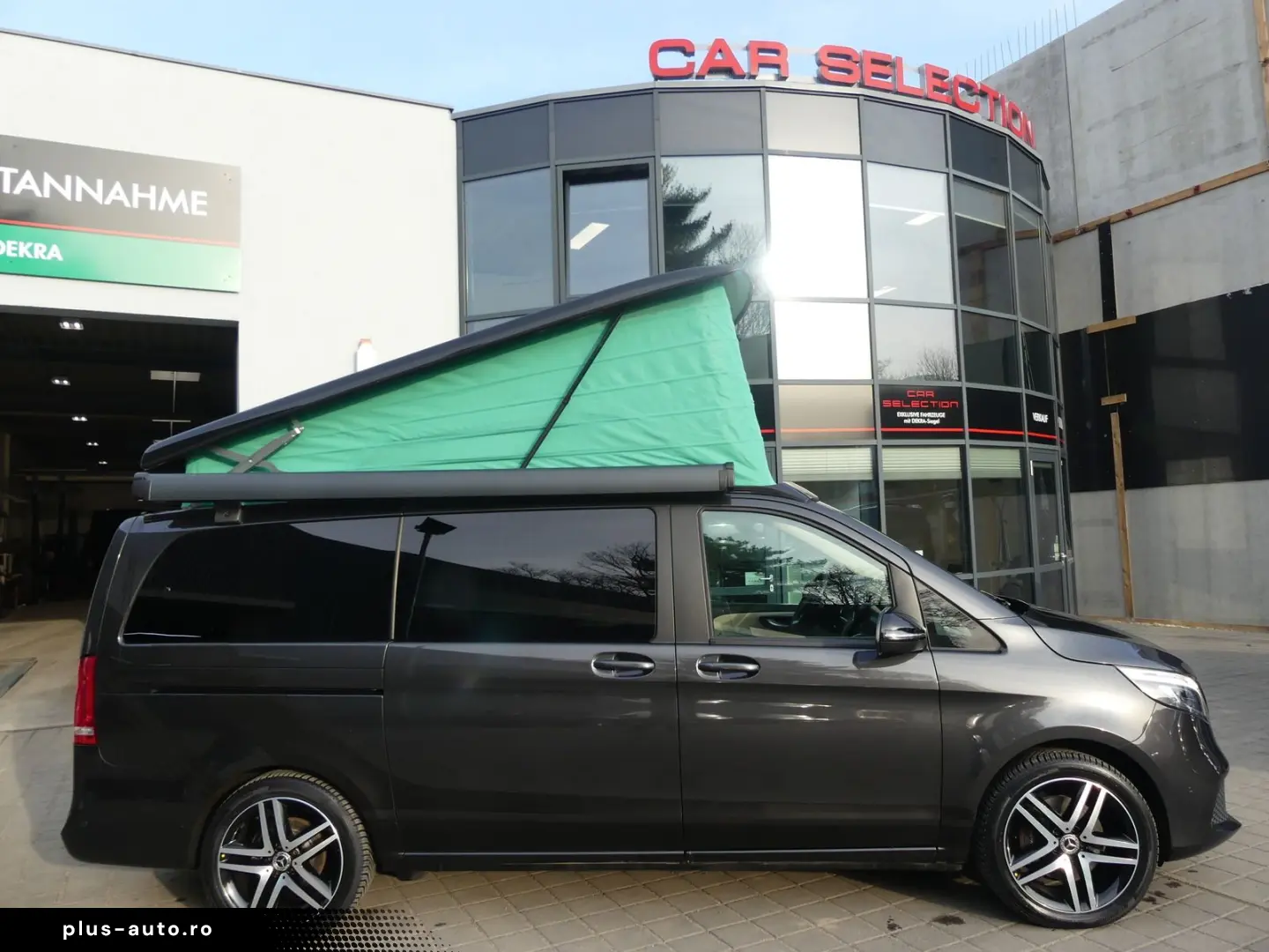 MERCEDES-BENZ V 250 d 4 Matic Marco Polo KÜCHE STHZ &hellip;