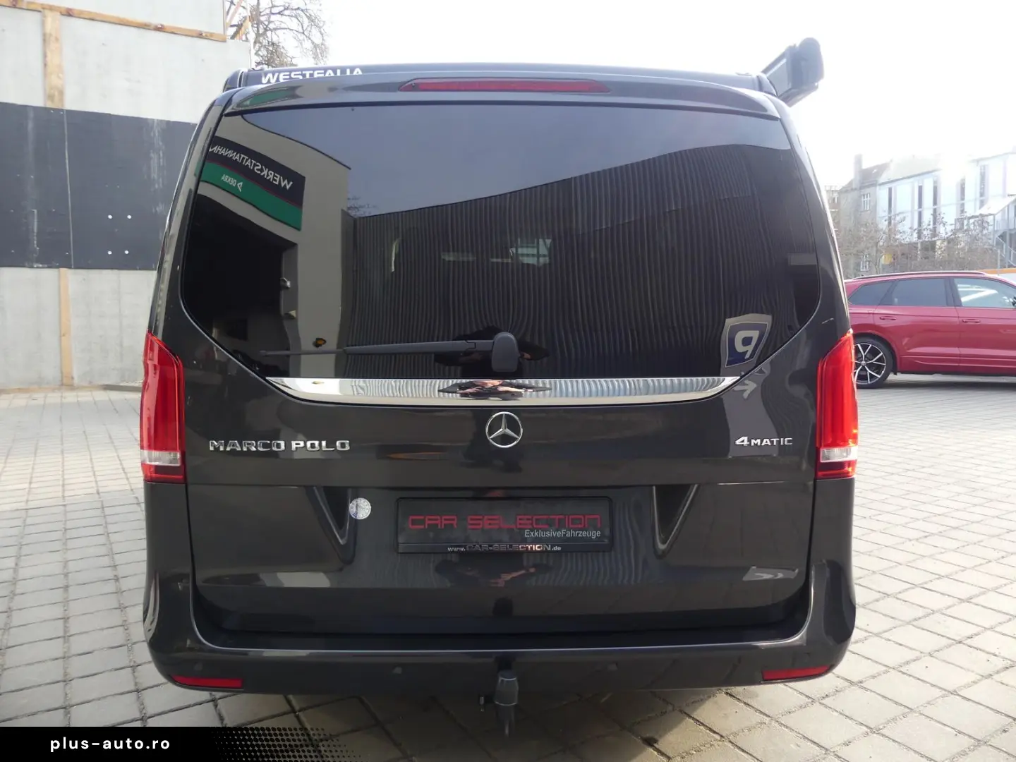 MERCEDES-BENZ V 250 d 4 Matic Marco Polo KÜCHE STHZ &hellip;