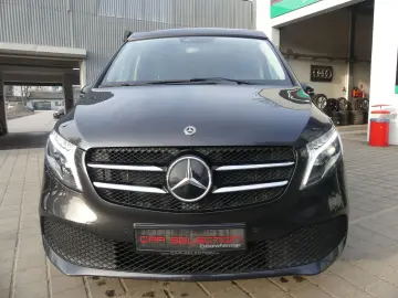 MERCEDES-BENZ V 250 d 4 Matic Marco Polo KÜCHE STHZ &hellip;