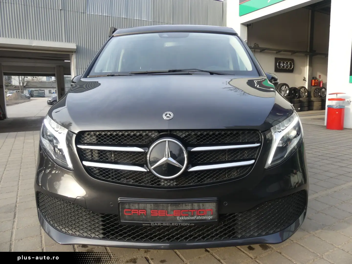 MERCEDES-BENZ V 250 d 4 Matic Marco Polo KÜCHE STHZ &hellip;