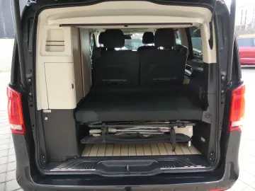 MERCEDES-BENZ V 250 d 4 Matic Marco Polo KÜCHE STHZ &hellip;