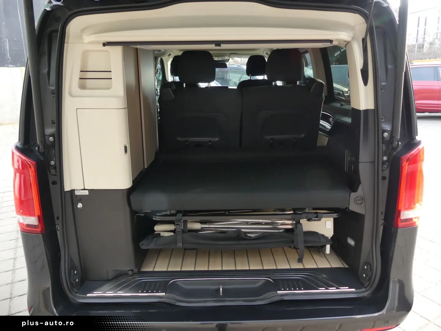 MERCEDES-BENZ V 250 d 4 Matic Marco Polo KÜCHE STHZ &hellip;