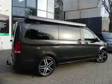 MERCEDES-BENZ V 250 d 4 Matic Marco Polo KÜCHE STHZ &hellip;