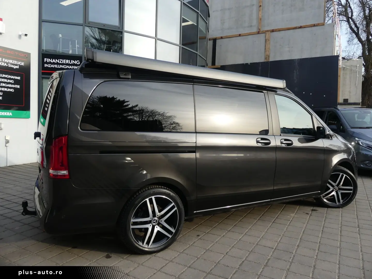 MERCEDES-BENZ V 250 d 4 Matic Marco Polo KÜCHE STHZ &hellip;