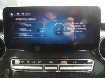 MERCEDES-BENZ V 250 d 4 Matic Marco Polo KÜCHE STHZ &hellip;