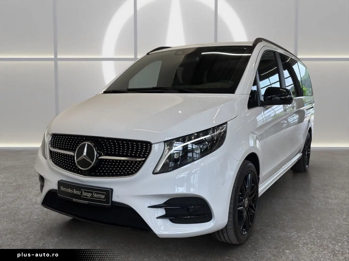MERCEDES-BENZ V 300 d 4M EDITION Lang AMG NIGHT AHK &hellip;