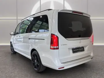 MERCEDES-BENZ V 300 d 4M EDITION Lang AMG NIGHT AHK &hellip;