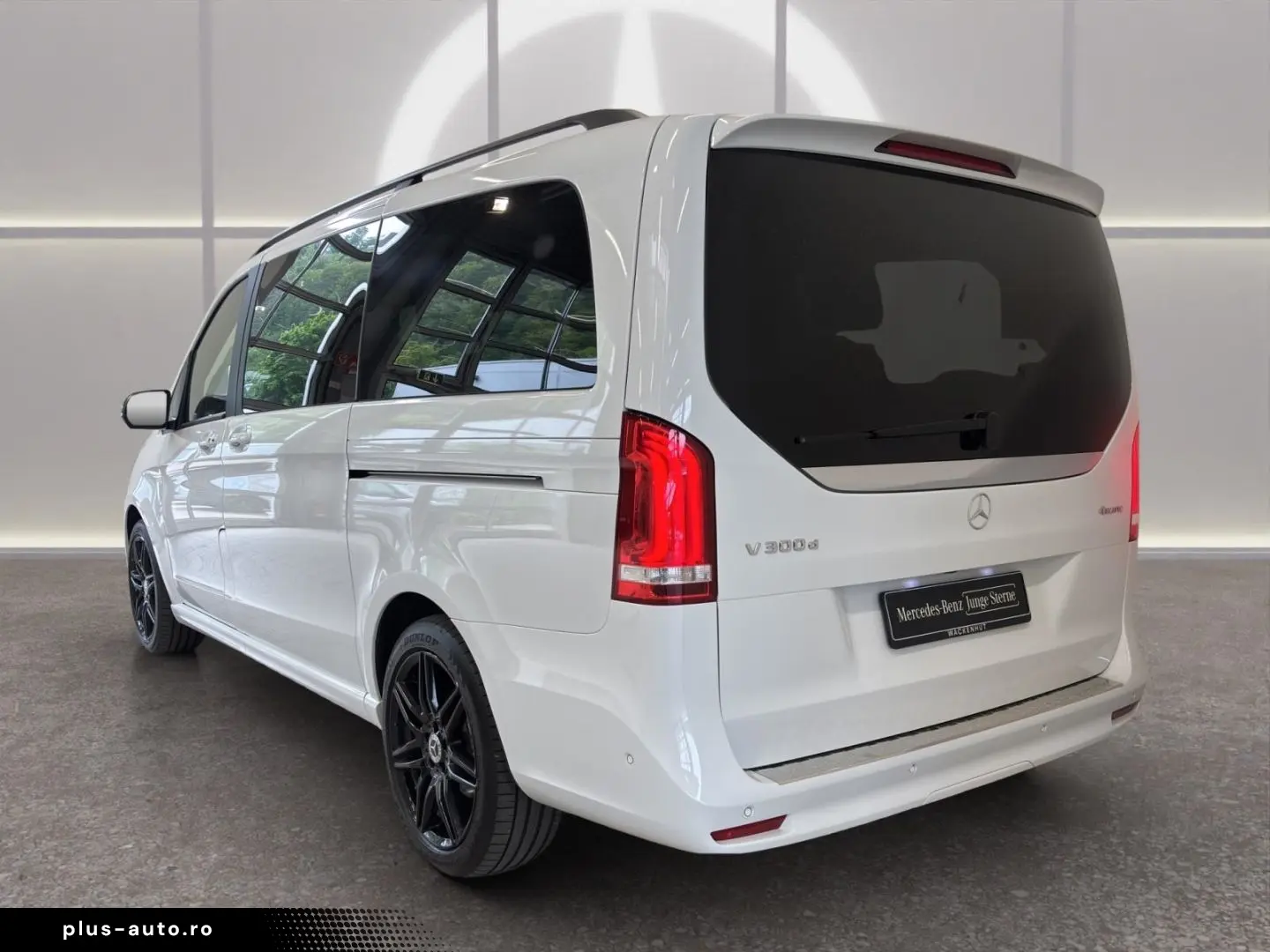 MERCEDES-BENZ V 300 d 4M EDITION Lang AMG NIGHT AHK &hellip;