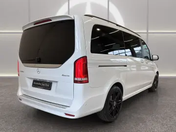 MERCEDES-BENZ V 300 d 4M EDITION Lang AMG NIGHT AHK &hellip;