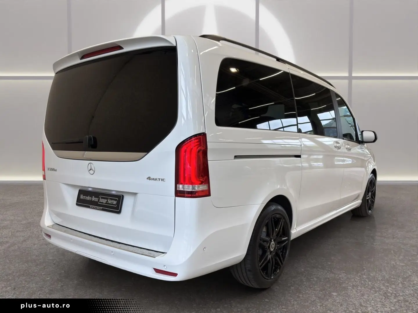 MERCEDES-BENZ V 300 d 4M EDITION Lang AMG NIGHT AHK &hellip;