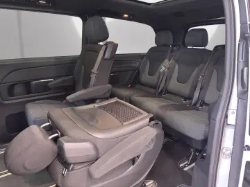 MERCEDES-BENZ V 300 d 4M EDITION Lang AMG NIGHT AHK &hellip;