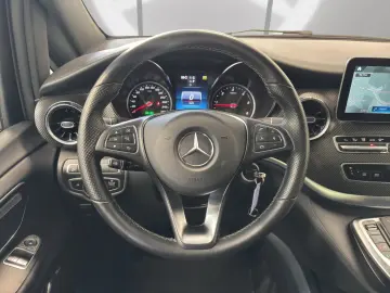 MERCEDES-BENZ V 300 d 4M EDITION Lang AMG NIGHT AHK &hellip;