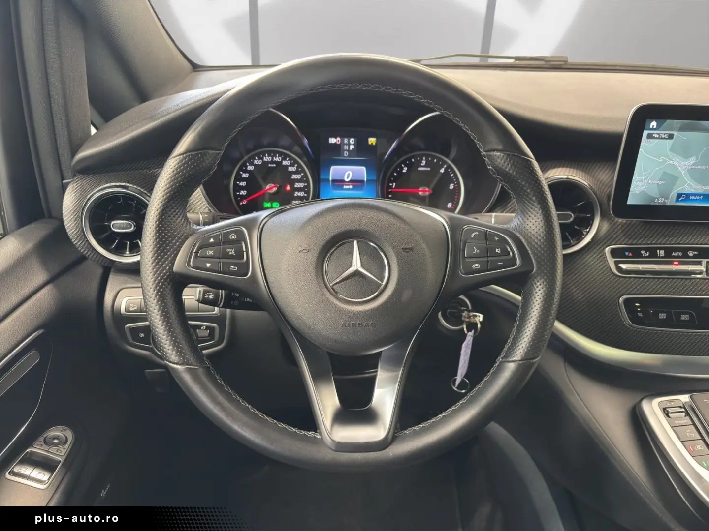 MERCEDES-BENZ V 300 d 4M EDITION Lang AMG NIGHT AHK &hellip;