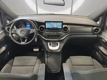 MERCEDES-BENZ V 300 d 4M EDITION Lang AMG NIGHT AHK &hellip;