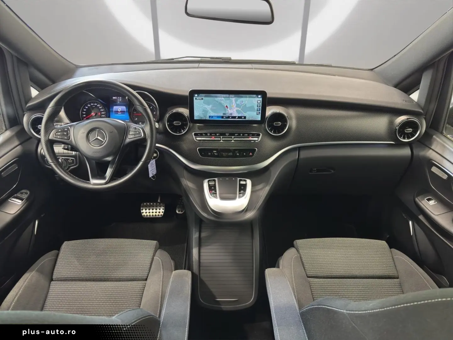 MERCEDES-BENZ V 300 d 4M EDITION Lang AMG NIGHT AHK &hellip;