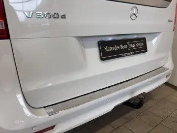 MERCEDES-BENZ V 300 d 4M EDITION Lang AMG NIGHT AHK &hellip;