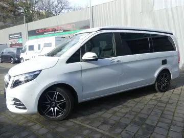 MERCEDES-BENZ V 300 d MARCO POLO AMG Line ACC KÜCHE AHK