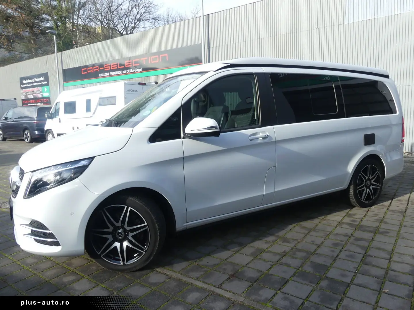 MERCEDES-BENZ V 300 d MARCO POLO AMG Line ACC KÜCHE AHK