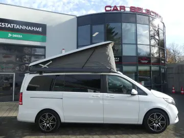 MERCEDES-BENZ V 300 d MARCO POLO AMG Line ACC KÜCHE AHK