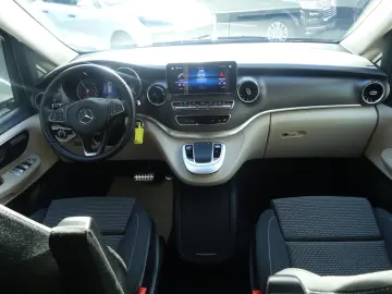 MERCEDES-BENZ V 300 d MARCO POLO AMG Line ACC KÜCHE AHK