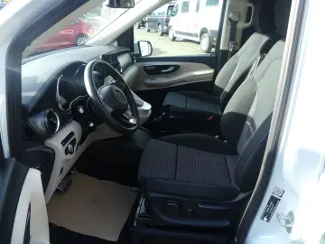 MERCEDES-BENZ V 300 d MARCO POLO AMG Line ACC KÜCHE AHK